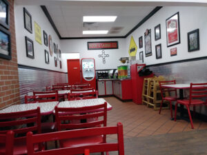 Firehouse Subs Weatherford Ridge - Weatherford