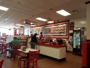 Firehouse Subs Wesley Chapel - Wesley Chapel