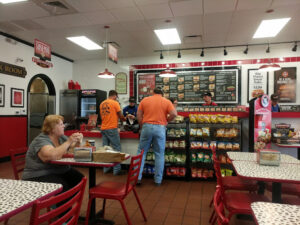Firehouse Subs West Park Plaza - Paducah