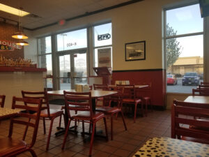 Firehouse Subs West Valley - West Valley City