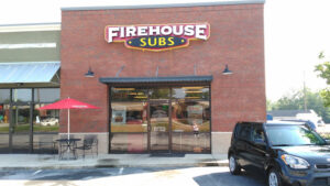 Firehouse Subs Winder - Winder