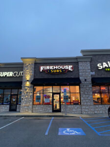 Firehouse Subs Wolftever Crossing - Ooltewah