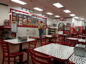 Firehouse Subs Zero Street - Fort Smith