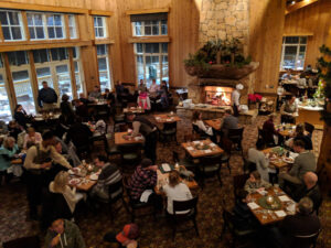 Fireside Dining - Park City