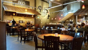 Firestone Walker Taproom Restaurant - Paso Robles