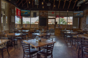 Firetruck Brewing Company, East - Tucson