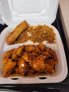 First Asia Express - Hinesville