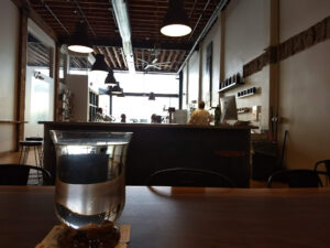 First Avenue Coffee - Spokane