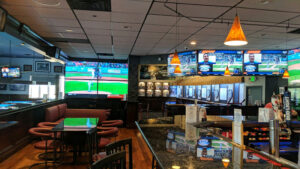 First Break Sports Bar - Sterling