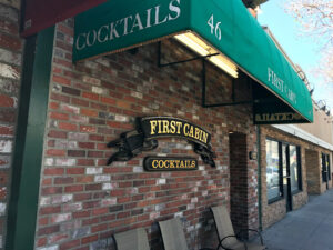 First Cabin Bar - Arcadia