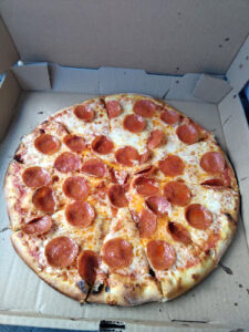 First Class Pizza To Go - Lincoln