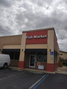 First Crazy Fish - Pembroke Pines