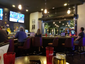First Round Draft Bar & Grill - Frisco