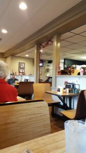 First Street Dinette - Albemarle