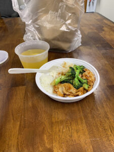 First Wok - Wappingers Falls