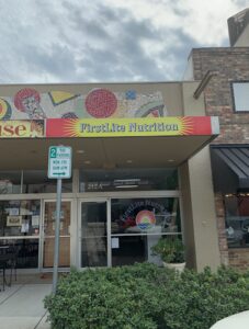 Firstlite Nutrition - Longview