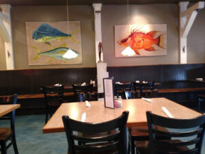 Fish Bites Seafood Restaurant - Wilmington