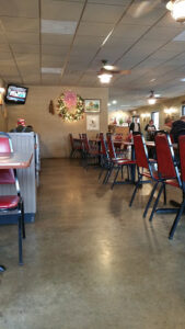 Fish Camp Restaurant - Centerville