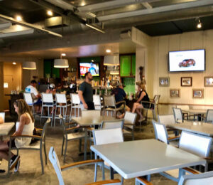 Fisher's Upstairs at Orange Beach Marina - Orange Beach