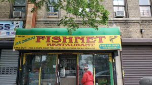 Fishnet - Queens