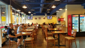 Fish's Wild Island Grill - Davis