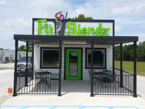 Fit Blendz Rayne - Rayne