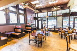 Fitters 5th Street Pub - Sedalia