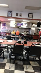Fitzy's Old Fashioned Diner - Columbus