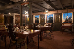 Five Alls restaurant - Salt Lake City
