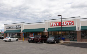 Five Guys - Chicopee