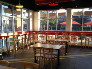 Five Guys - Chelsea