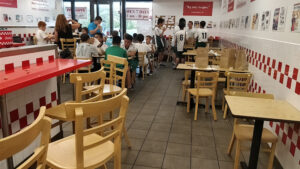 Five Guys - Braintree