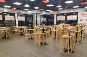 Five Guys - Brockton