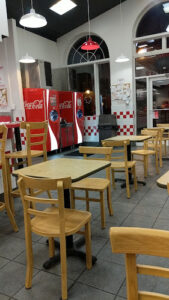 Five Guys - Randolph