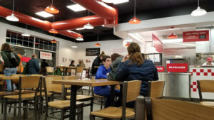 Five Guys - Tilton