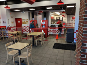 Five Guys - South Portland