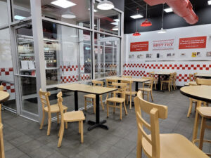 Five Guys - Bangor