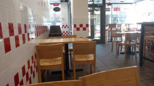 Five Guys - New Haven