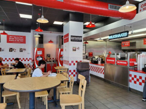 Five Guys - Edgewater