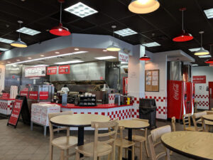 Five Guys - Harrison