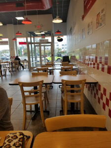 Five Guys - Ocean Township