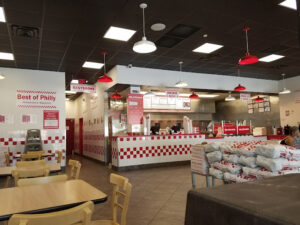 Five Guys - Madison