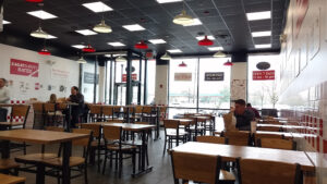 Five Guys - Cherry Hill