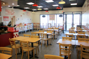 Five Guys - Marlton