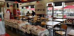 Five Guys - East Brunswick