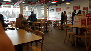 Five Guys - Staten Island