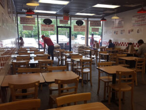 Five Guys - Queens