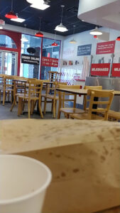 Five Guys - Commack