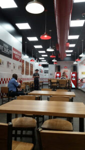 Five Guys - Selden