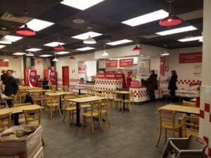 Five Guys - Hauppauge